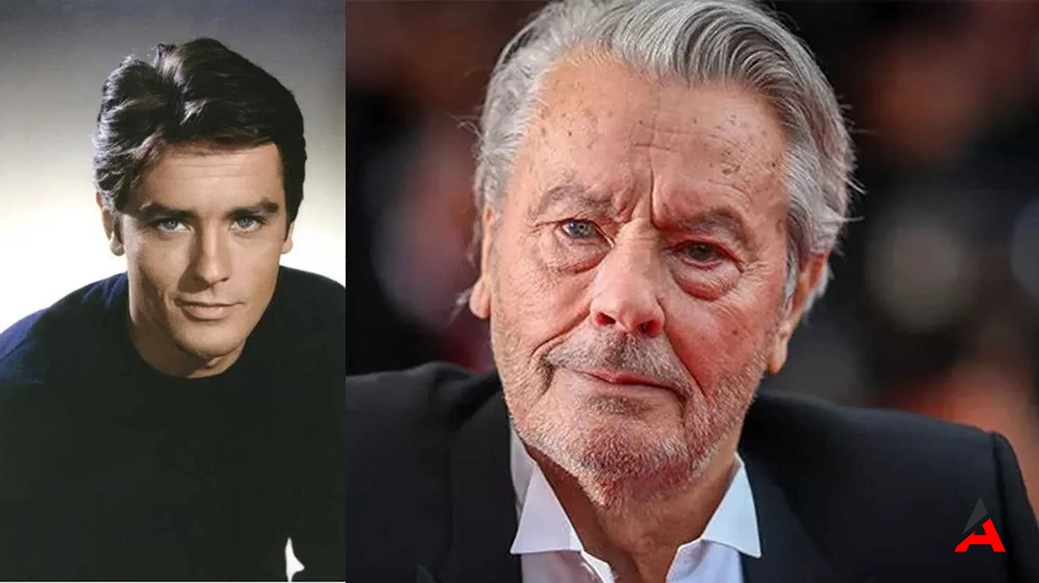 Alain Delon’un Ölümü Hayranlarını Derinden Üzdü! Sinemanın Efsane İsimlerinden Biri
