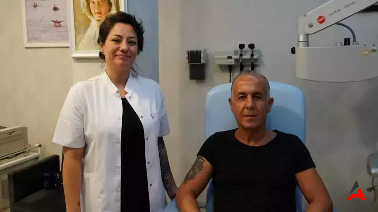 10 Yılın Çilesi Son Buldu: Tahsin Çiftçi, Kortizon Tedavisiyle Ateşsiz Sabahlar Görüyor
