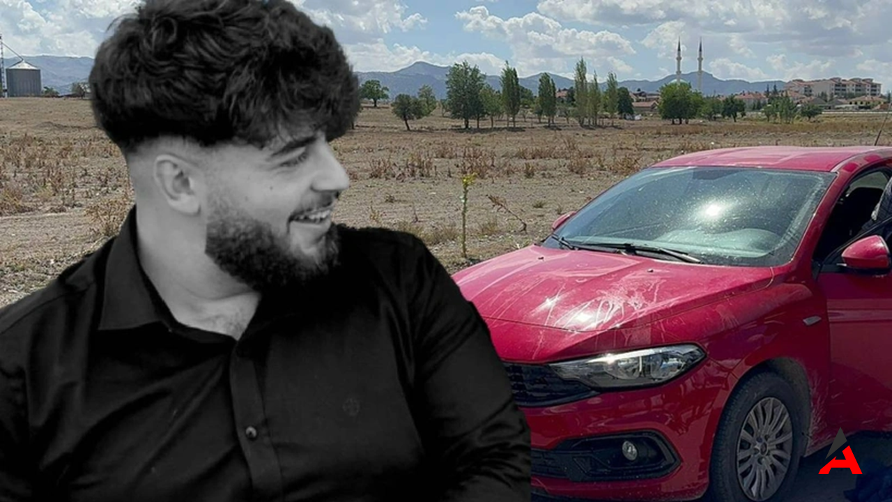 19 Yaşındaki Genç, Arabasında Başından Vurulmuş Halde Bulundu