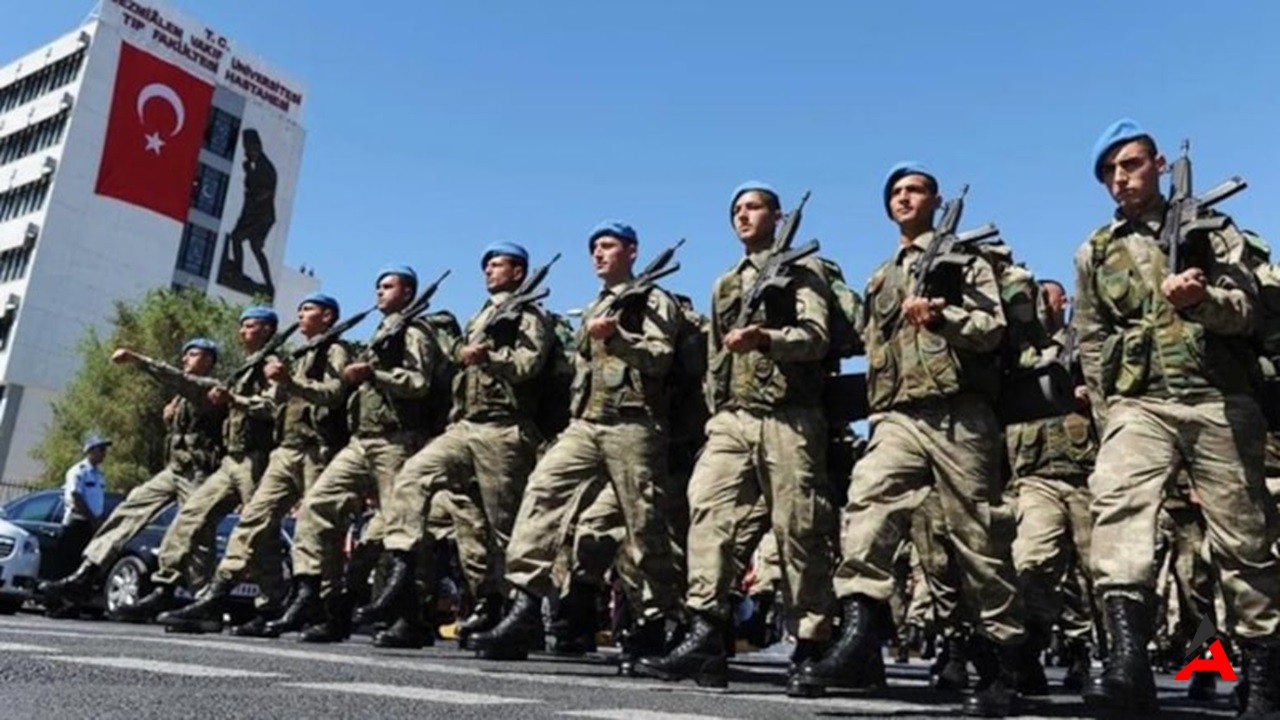 2024 Ağustos Celbi Askerlik Yerleri 2 Ağustos’ta Açıklanıyor!