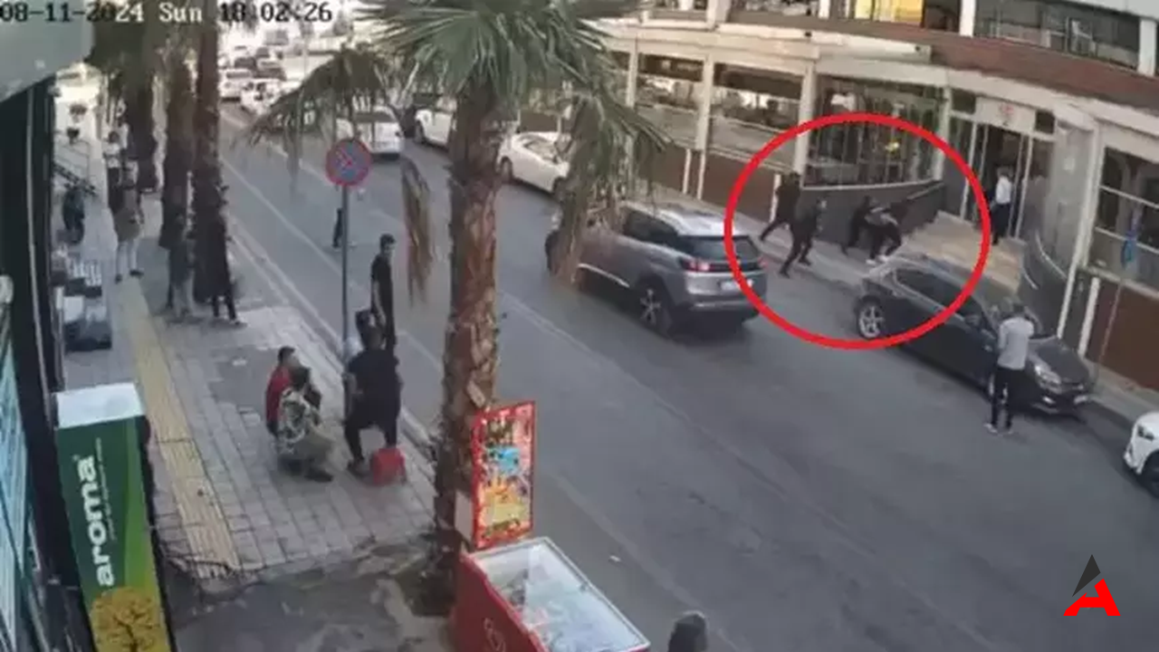 50 Lira Yüzünden Çıkan Kavga Mardin’de 9 Kişiyi Yaraladı