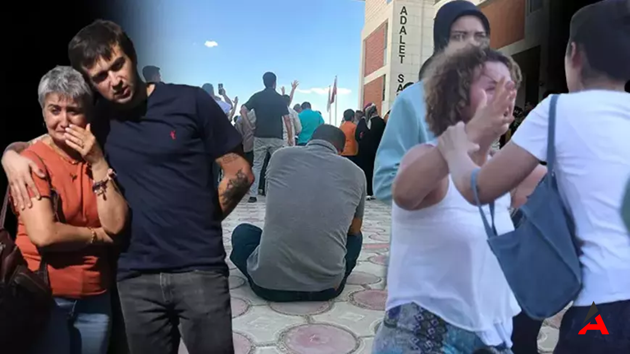 51 Kişinin Hayatını Kaybettiği Furkan Apartmanı Davasında Sonuç