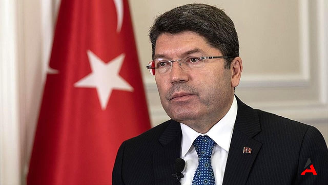 Adalet Bakanı Tunç’tan 9. Yargı Paketi Müjdesi