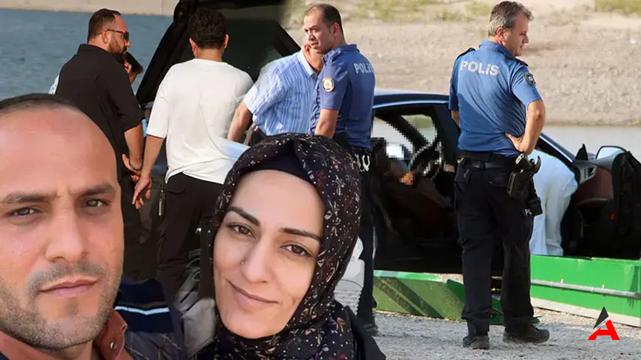 Adana’da Dehşet: Sevgilisini Öldürüp İntihar Etti!