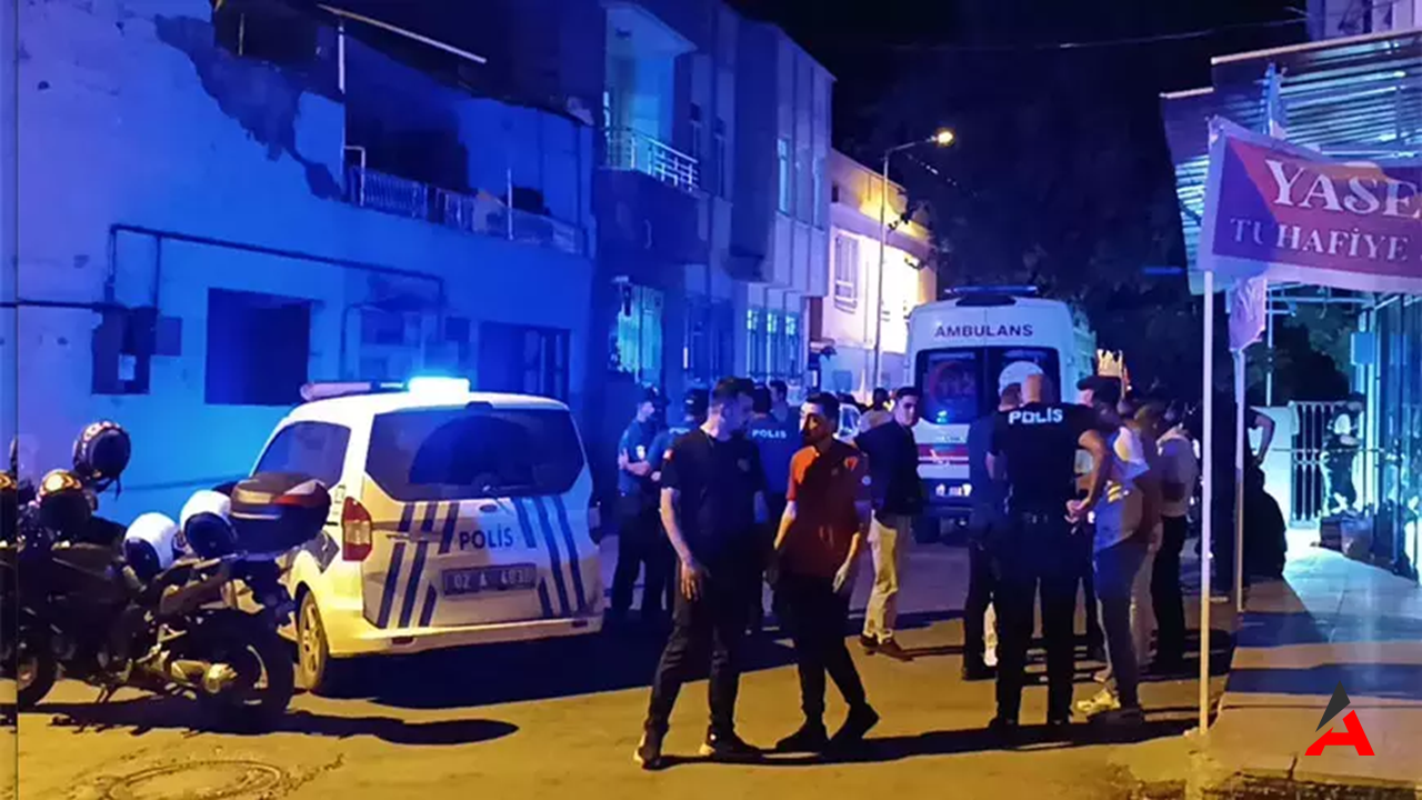 Adıyaman’da Korkunç Olay: Eşini Öldürdü Ardından İntihar Etti