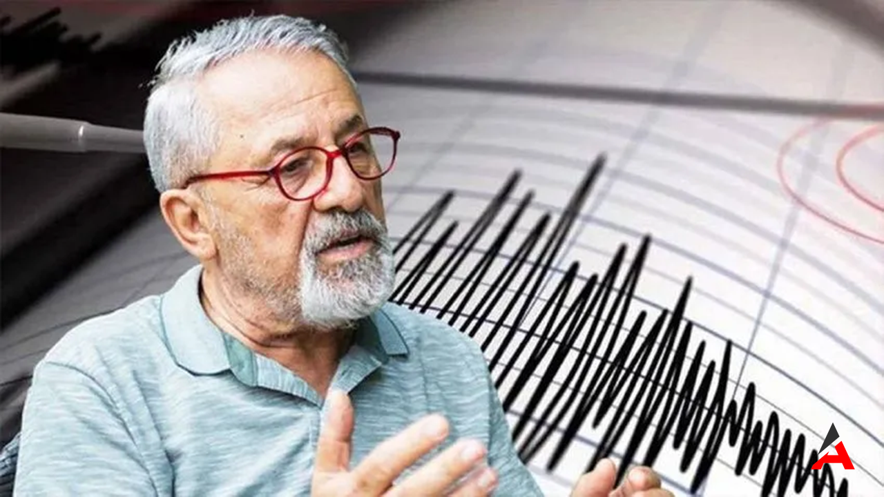 Afyonkarahisar’da 4,4 Büyüklüğünde Deprem: Prof. Dr. Naci Görür’den Kritik Uyarı!