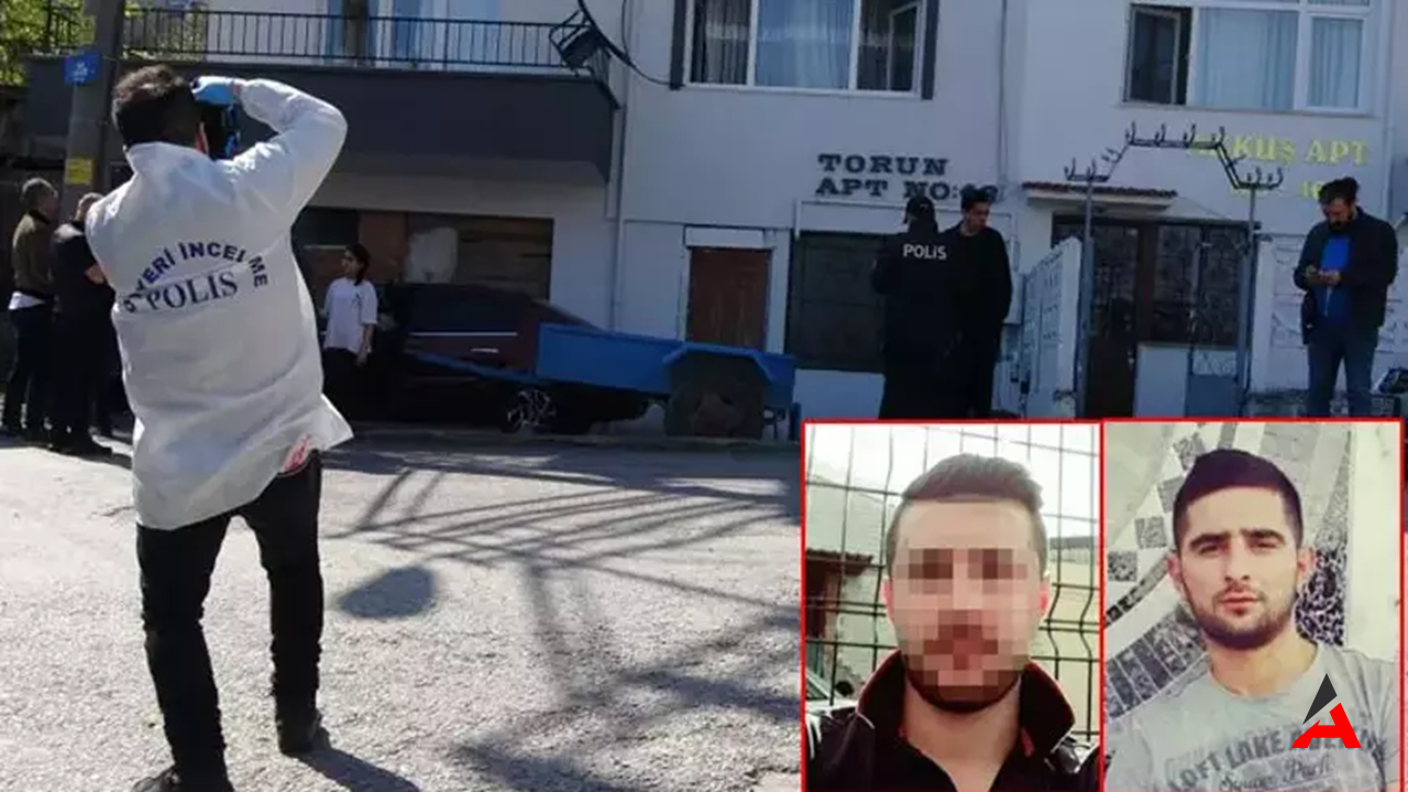 Ağabeyini Vahşice Öldüren Emre T.’ye Ağırlaştırılmış Müebbet!