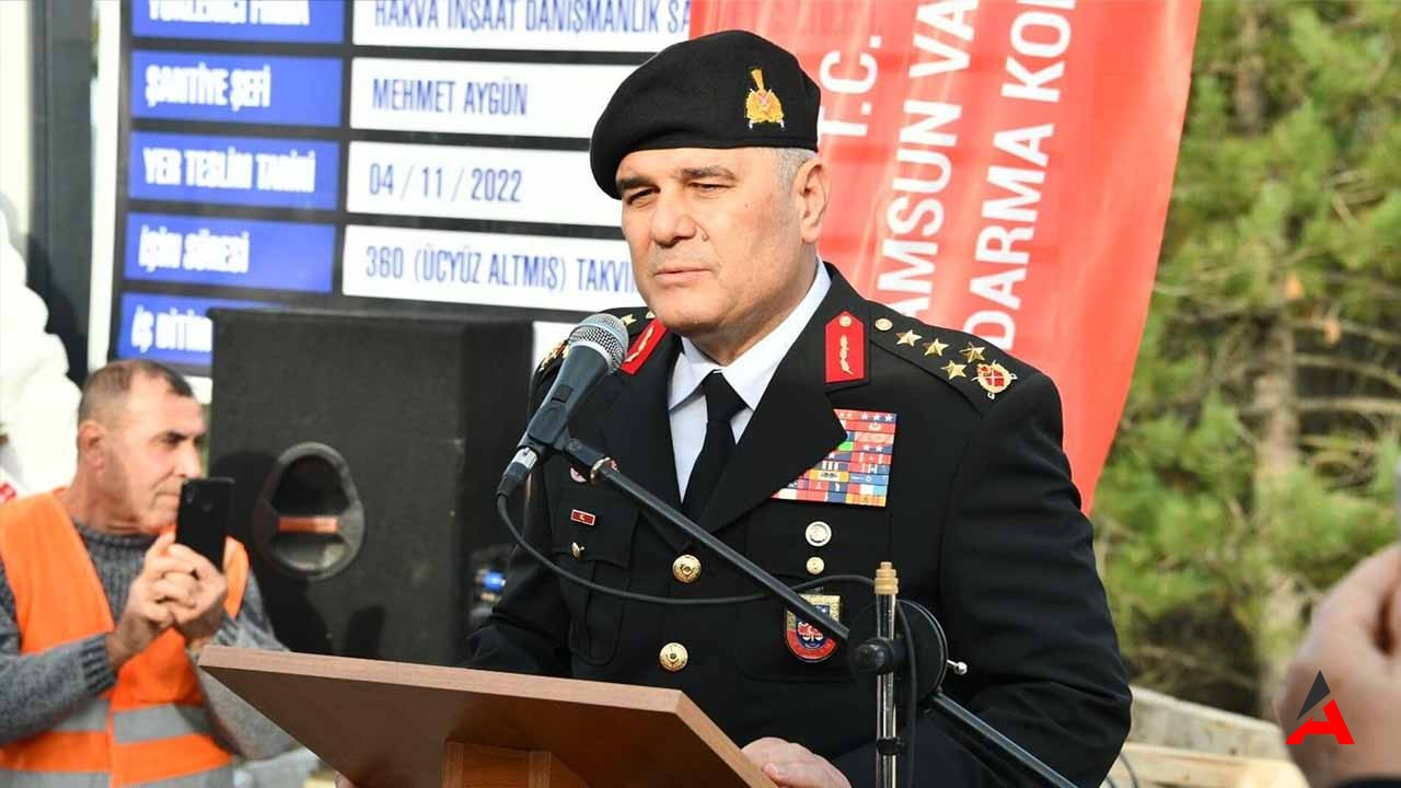 Yeni Jandarma Genel Komutanı Ali Çardakçı Kimdir?
