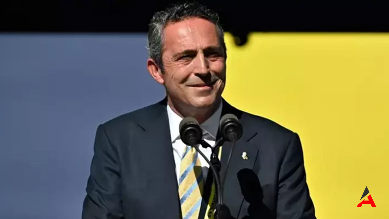 Ali Koç’tan Anlamlı Teşekkür: Aziz Yıldırım’a Voleybolun 70. Yılında Özel Vurgu
