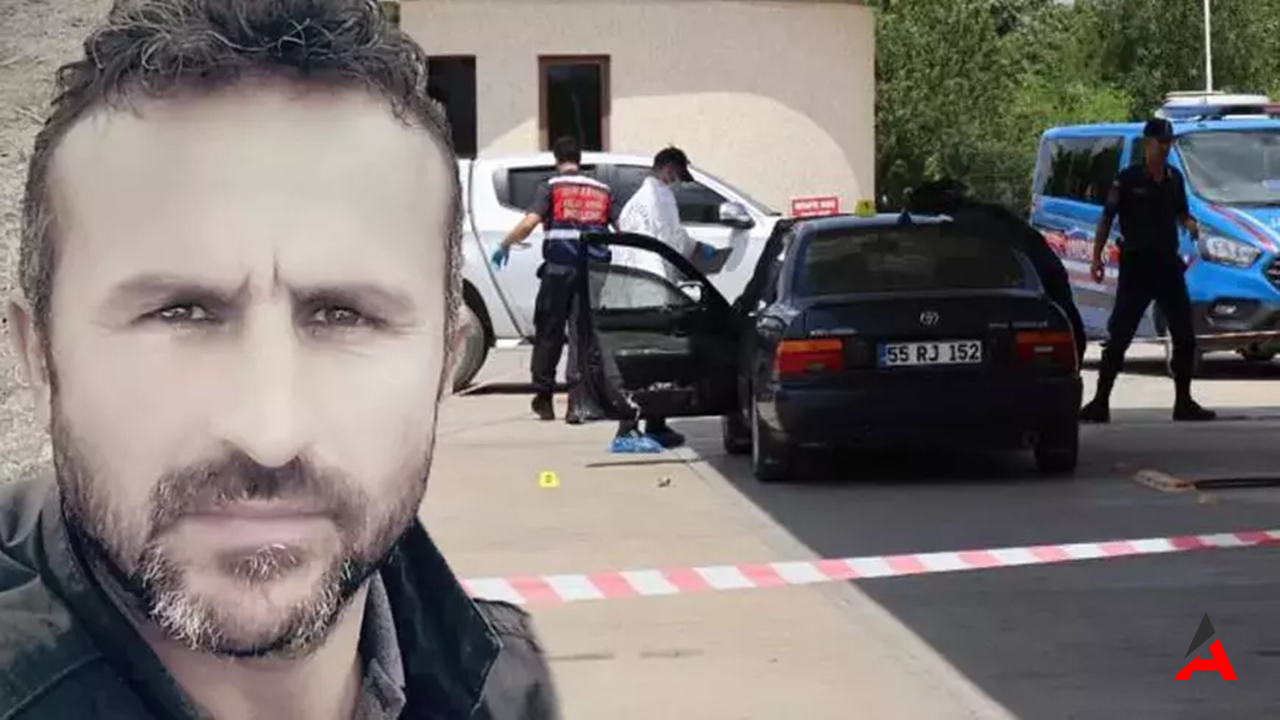 Amasya’da Dehşet: Kayınpeder Av Tüfeğiyle Damadını Öldürdü, Kızını Yaraladı