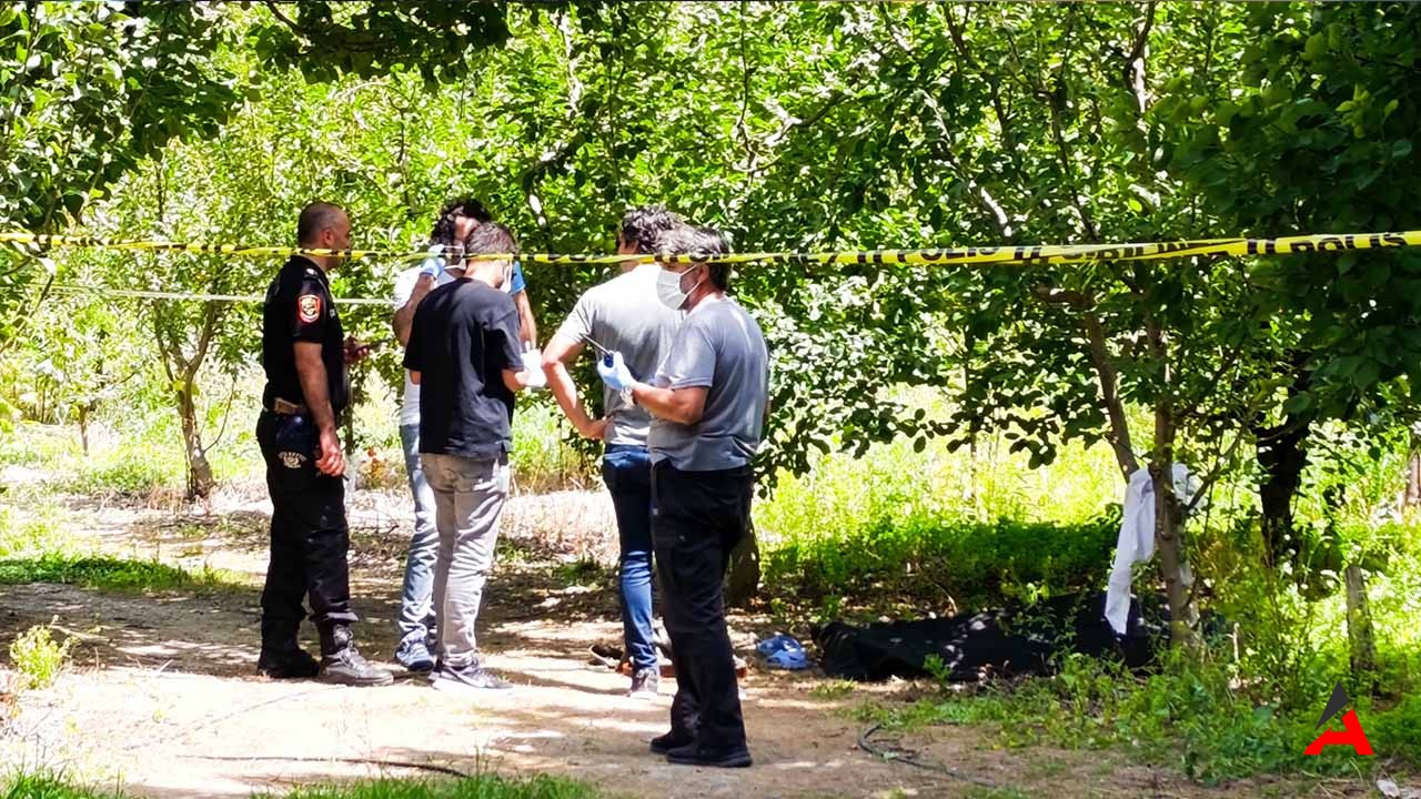 Bağda Bulunan 59 Yaşındaki Adamın Ölüm Sırrı
