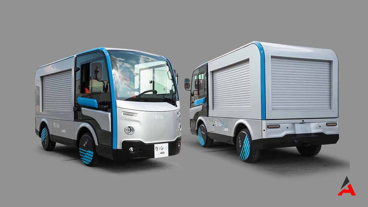 Big-e İle Elektrikli Taşımacılıkta Yeni Bir Çağ Başlıyor!