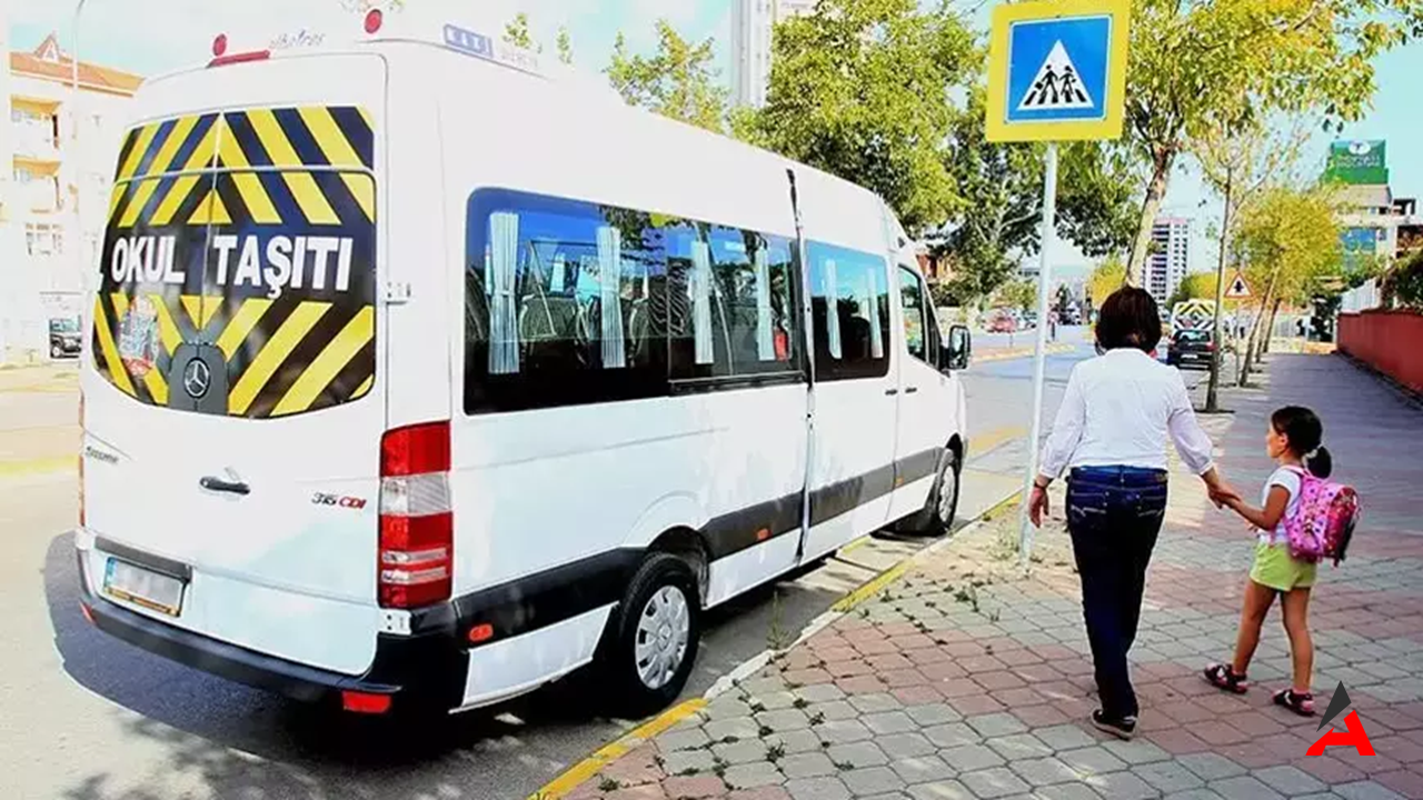 Antalya’da Okul Servis Ücretlerine Büyük Zam: Velilere Fazla Ücret Uyarısı!