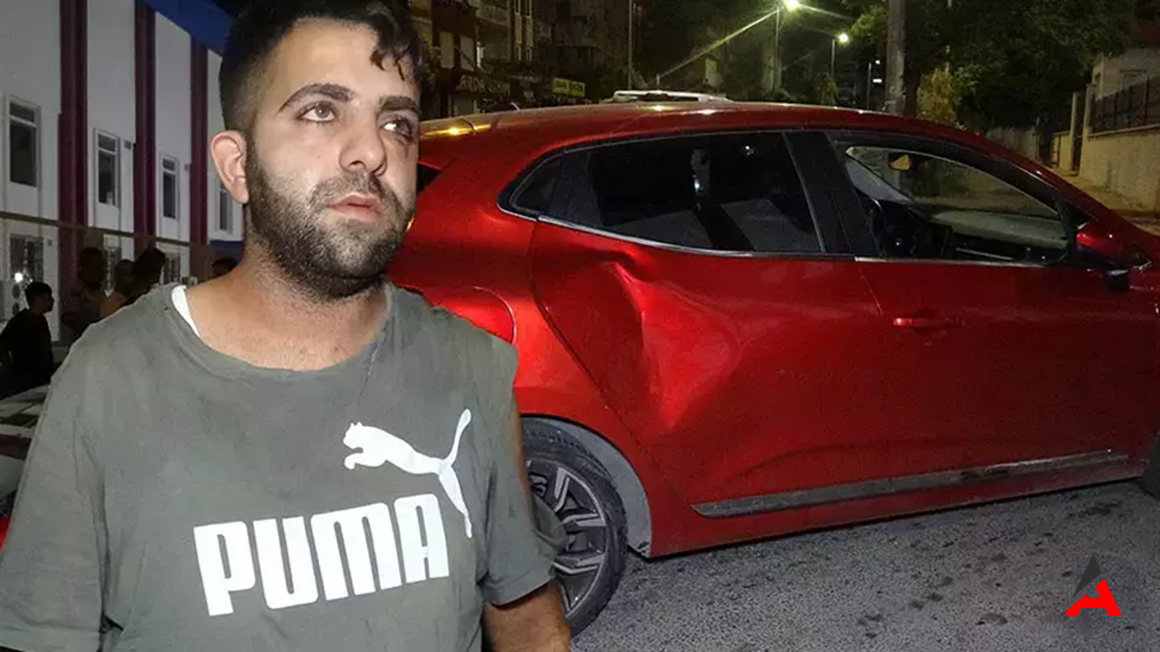 Antalya’da Yardım Etmek İsterken Saldırıya Uğradı