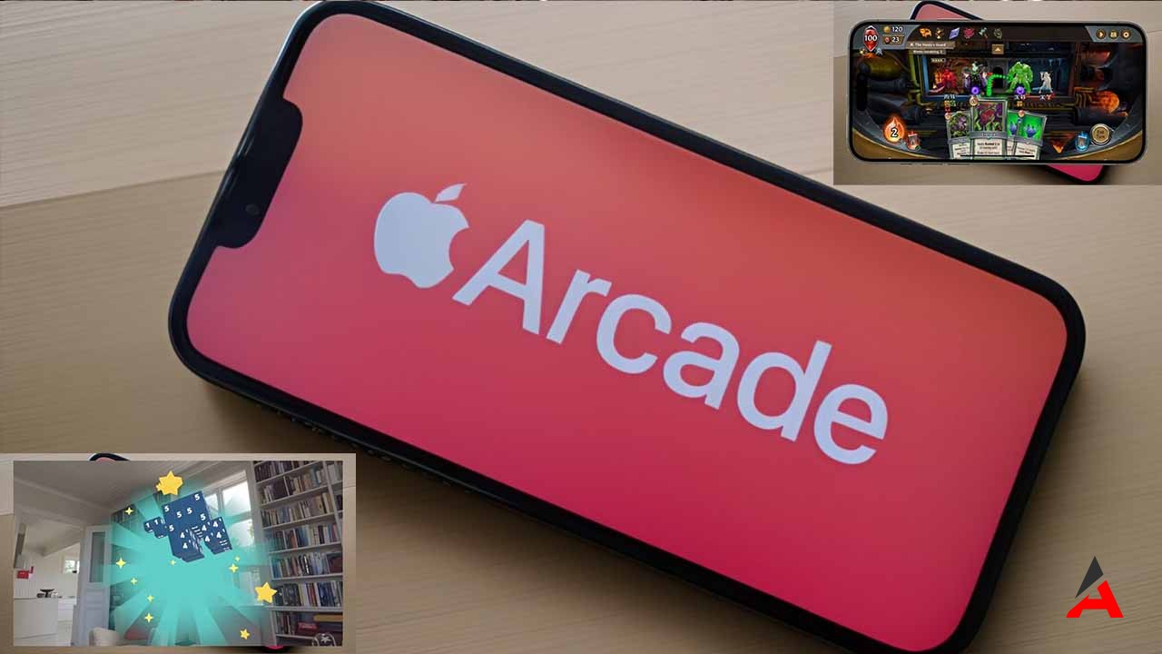 Apple Arcade Eylül’de Patlıyor: Üç Yeni Oyun Tanıtıldı!