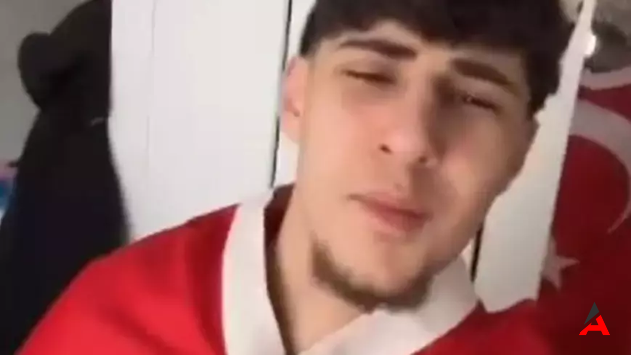 Avusturya’da Kaza Yapan Genç Gurbetçi Muhammet İlerin, Hayatını Kaybetti