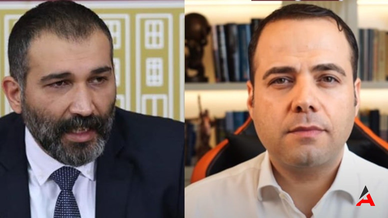 Barış Atay ve Özgür Demirtaş Karşı Karşıya