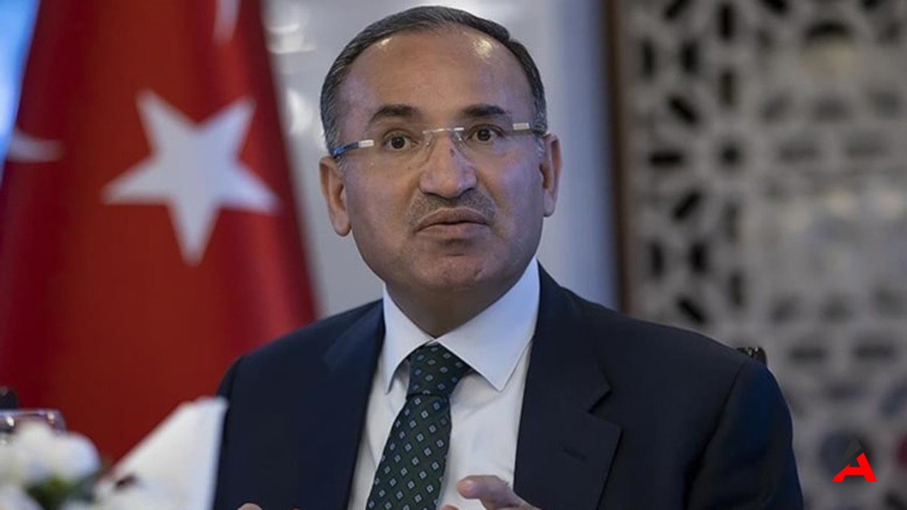 Bekir Bozdağ’dan Sert Yanıt: “İftiralar İçin Suç Duyurusunda Bulundum”
