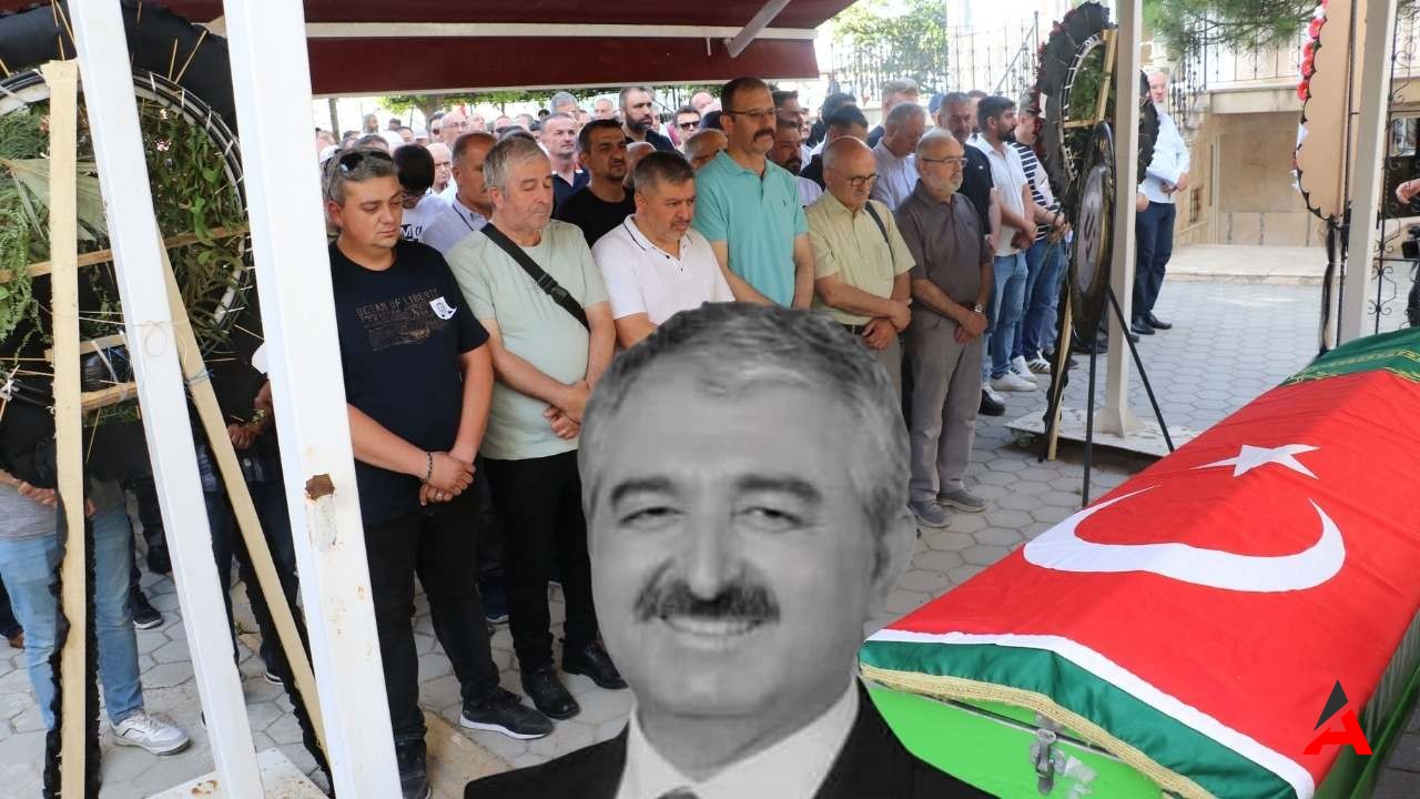 Cesedi Bulunan Bekir Karasu Toprağa Verildi