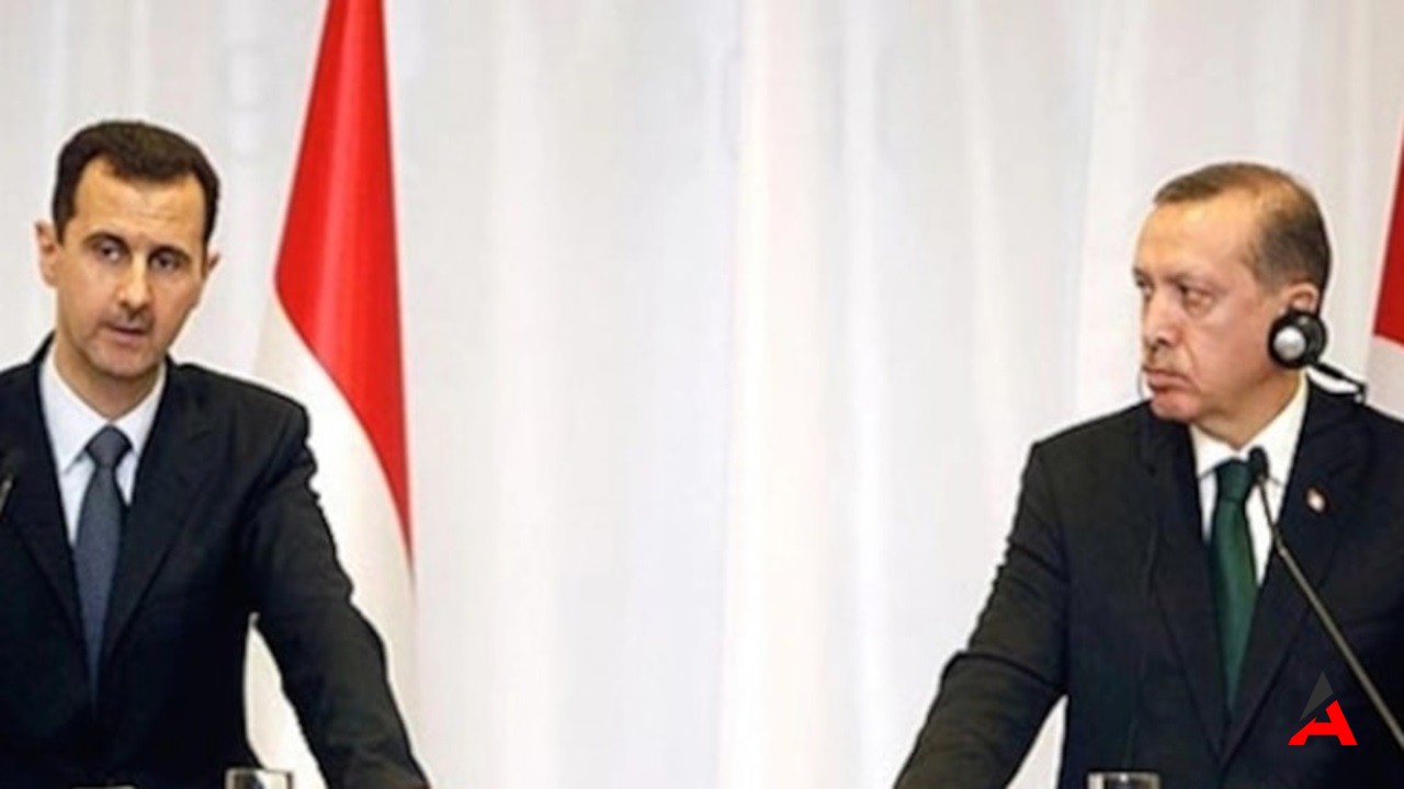 Beşar Esad’dan Türkiye’ye Şartlı Görüşme Mesajı: “Öncelik Temel Konular”