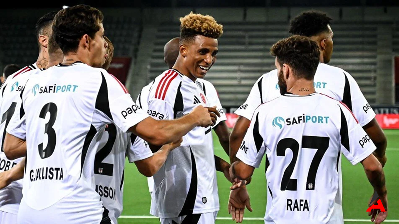 Beşiktaş-Lugano Maçı Hangi Kanalda? Canlı izleme Yöntemleri