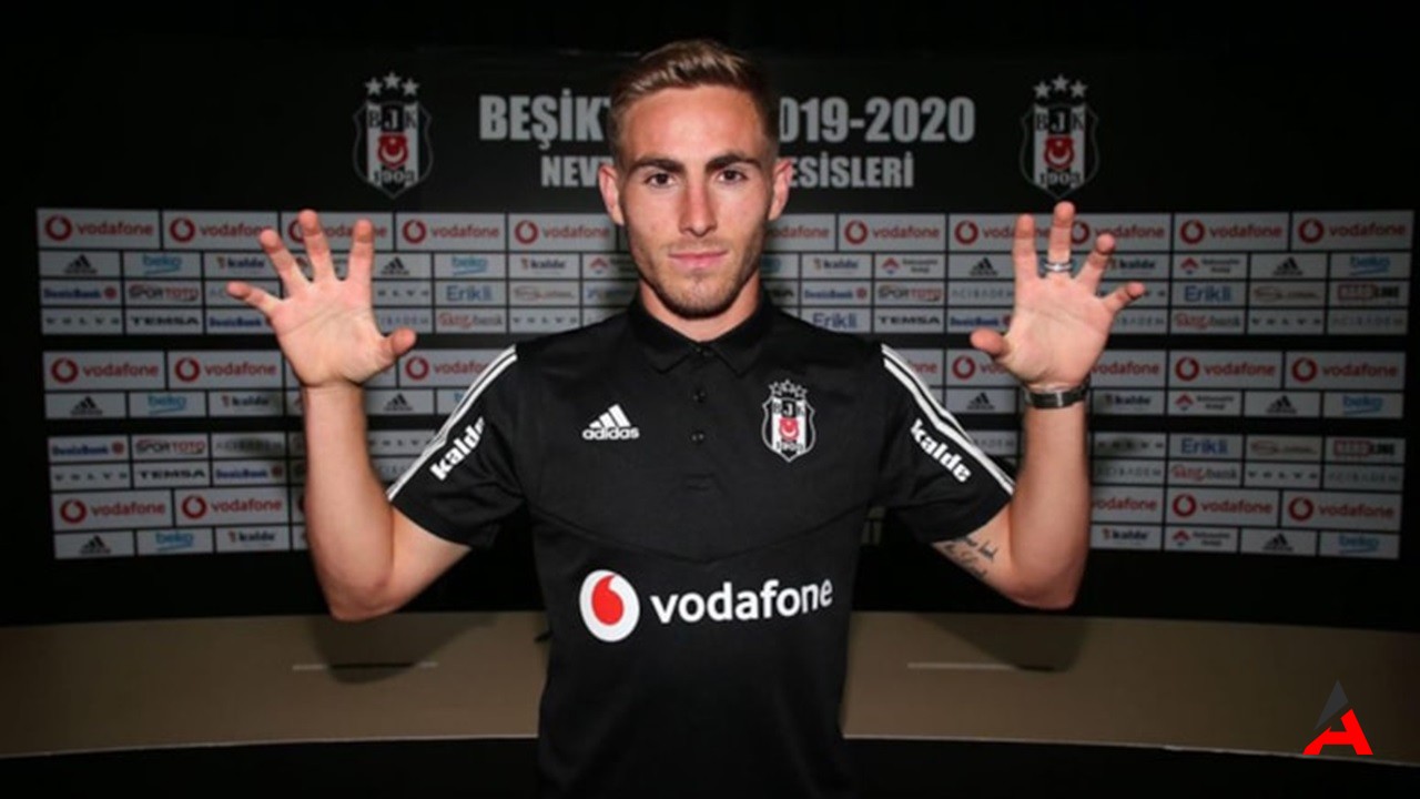 Beşiktaş, Tyler Boyd’a Fesih Tazminatı Ödedi: Dosya Kapandı