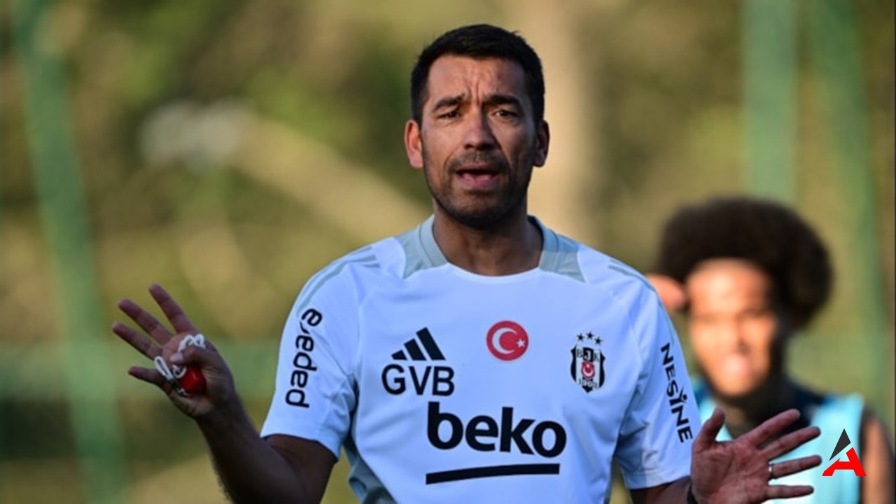 Beşiktaş’ın Slovenya Kamp Kadrosu Açıklandı: 8 İsim Kadroda Yok!