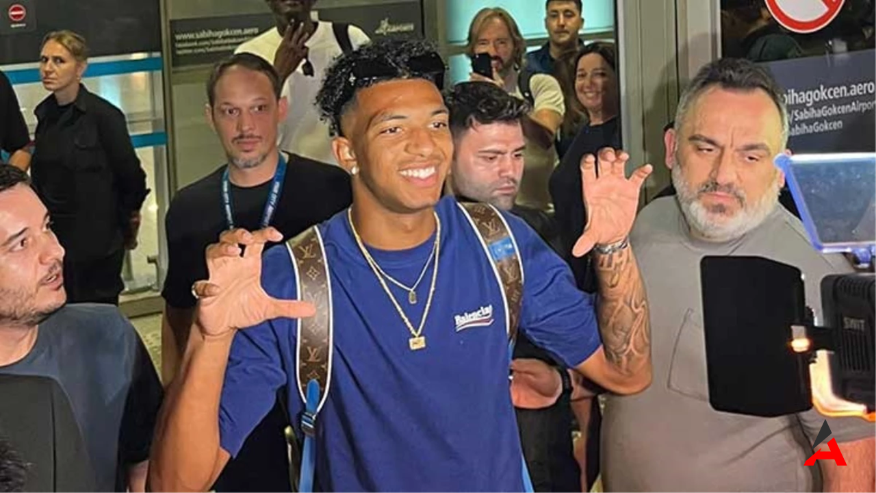Beşiktaş’ta Yeni Transfer Heyecanı: PSG’den Cher Ndour Kiralık Olarak İstanbul’da!