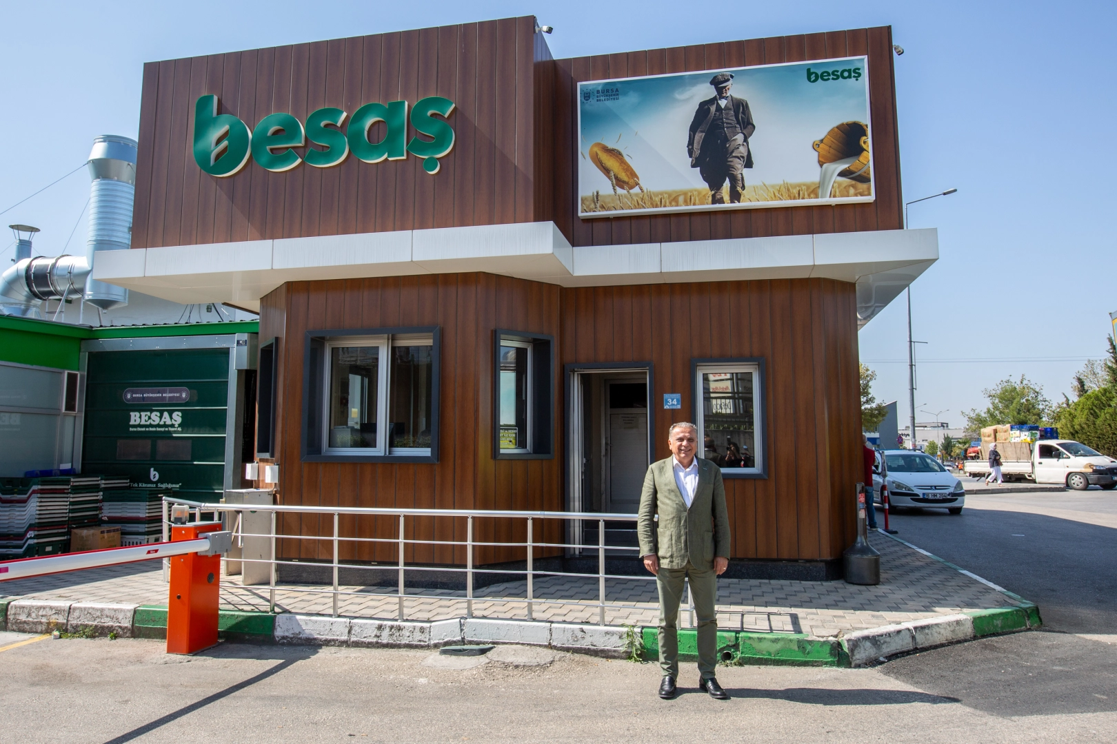 Bursa Büyükşehir’den İhtiyaç Sahiplerine Ücretsiz Ekmek