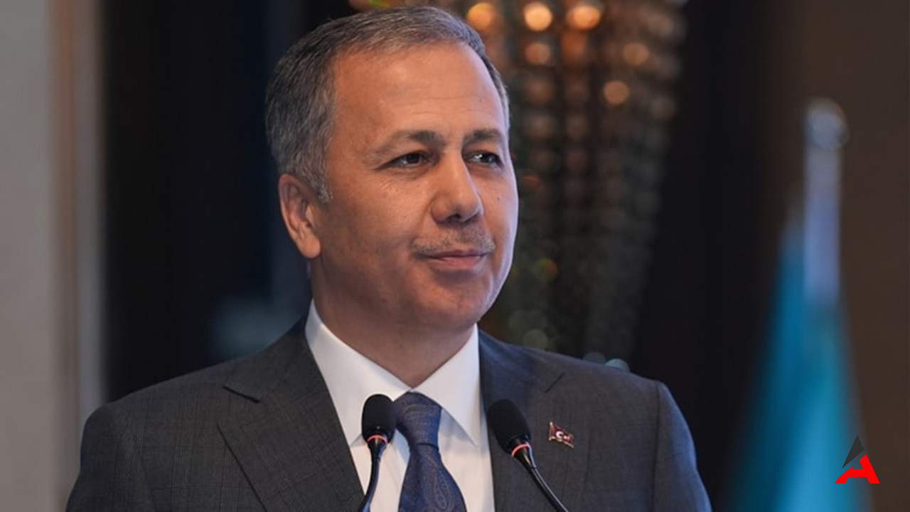 C31K Grubu Yöneticileri Yakalandı: Bakan Yerlikaya’dan Sert Mesajlar