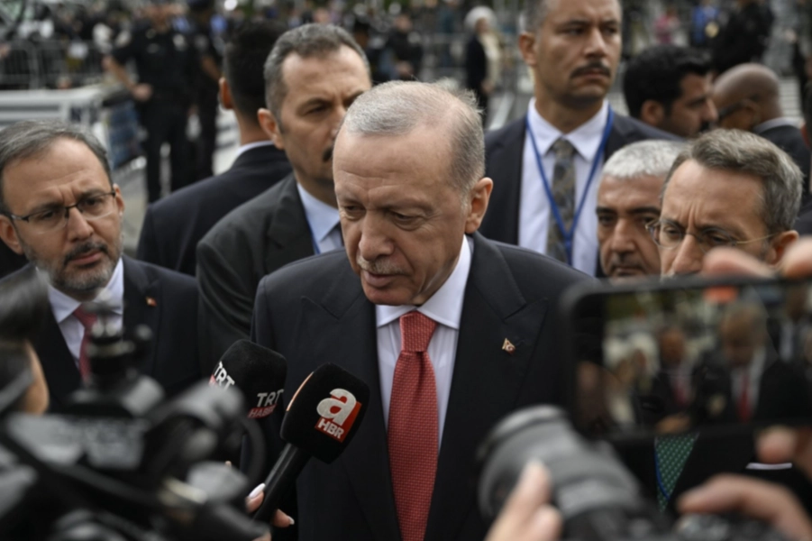 Cumhurbaşkanı Erdoğan: Daha Neyi Bekliyorsunuz!