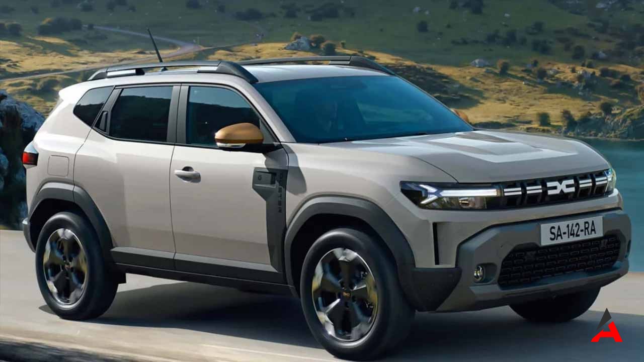 2024 Model Dacia Duster Ağustos Fiyatlarıyla Şaşırtıyor!