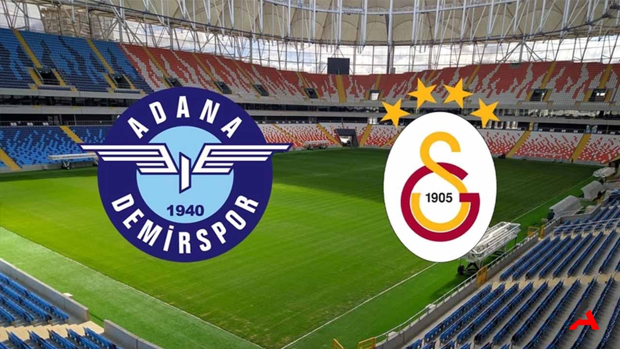 Justin TV | Adana Demirspor – Galatasaray Maçı Canlı Olarak İzle