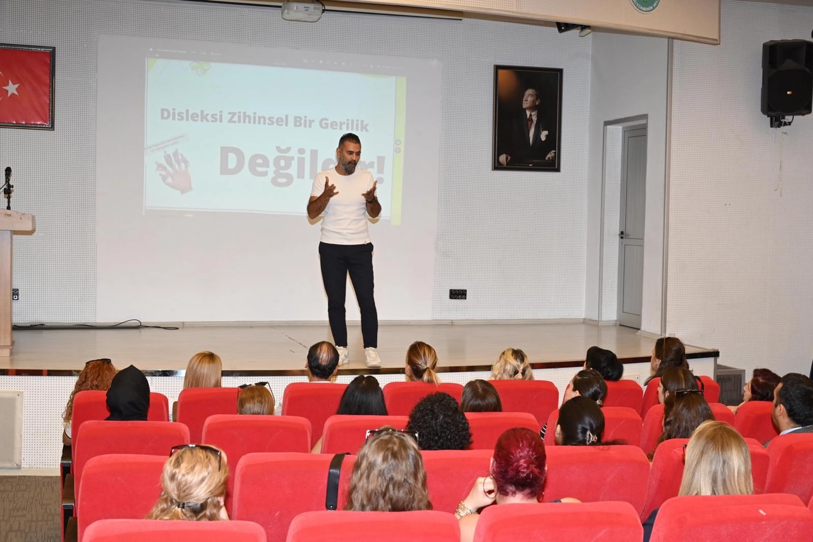 Disleksiye Duyarlı Çalışanlar: Büyükşehir’den Önemli Eğitim Hamlesi