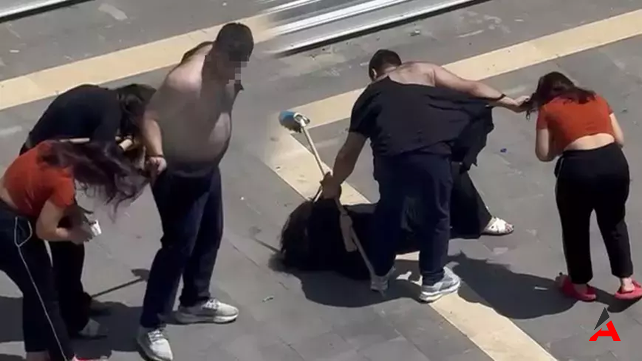 Diyarbakır’da Kadın Kuaförüne Saldırı: Anne ve Kızını Saçlarından Sürükledi