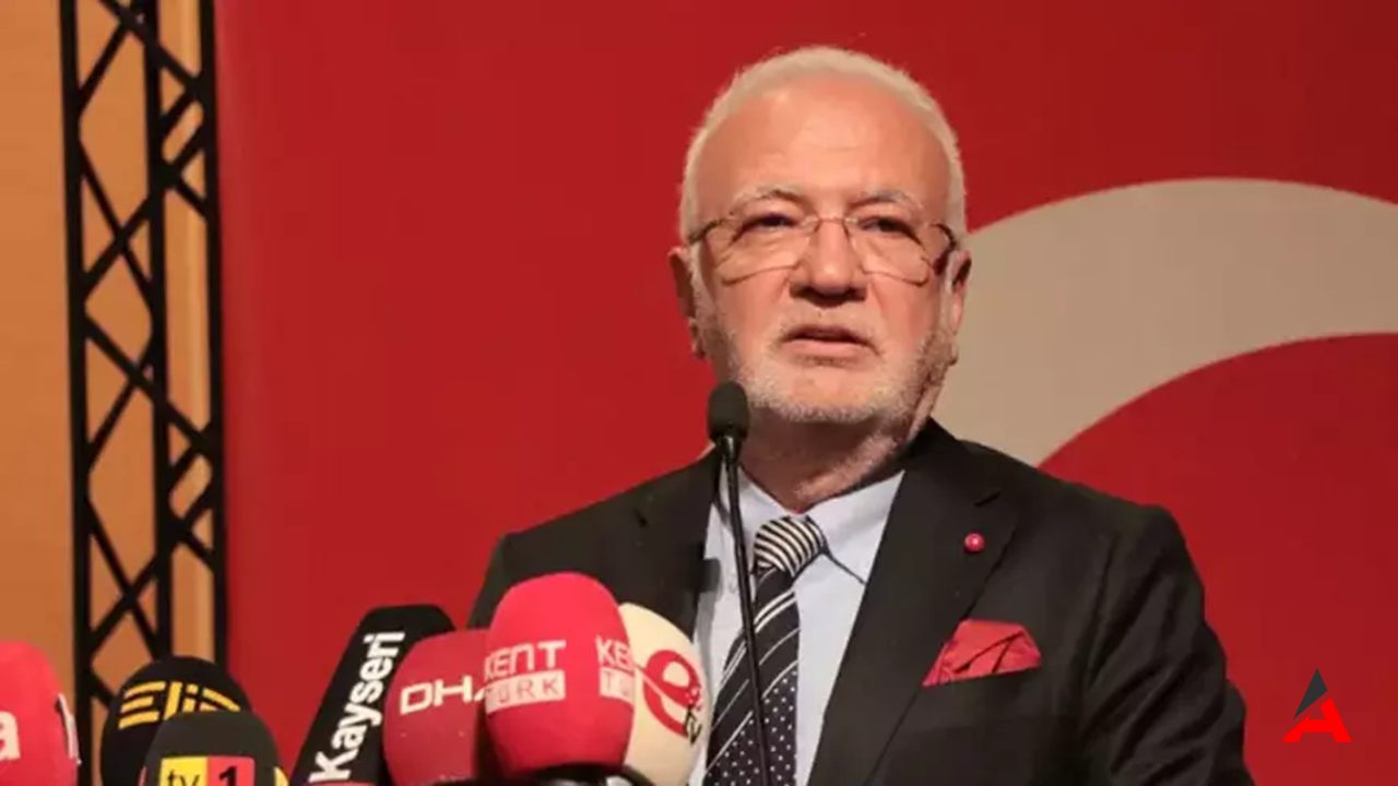 Elitaş’tan İsrail Dışişleri Bakanı’na Sert Yanıt: “İnsanlık Dramına Suç İşlediniz!”