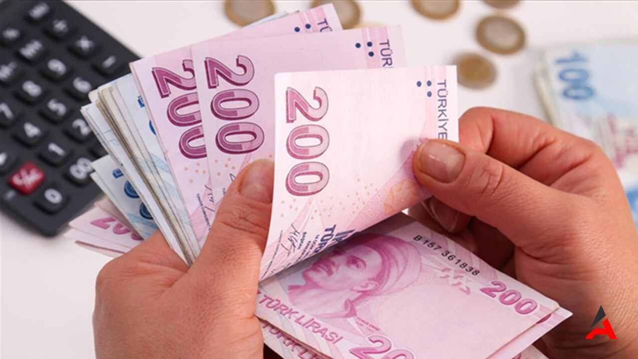 Emekli Maaşlarına Büyük Artış! En Düşük Emekli Maaşı 14 Bin 469 TL’ye Çıkacak