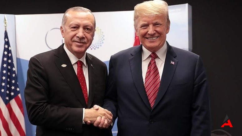 Cumhurbaşkanı Erdoğan’dan Trump’a Destek Mesajı: “Suikast Girişimini Şiddetle Kınıyorum”