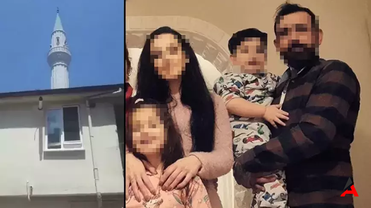 Eski Eşi İçin Camiden Sela Okuttu: Bursa’da Dehşet Anları!