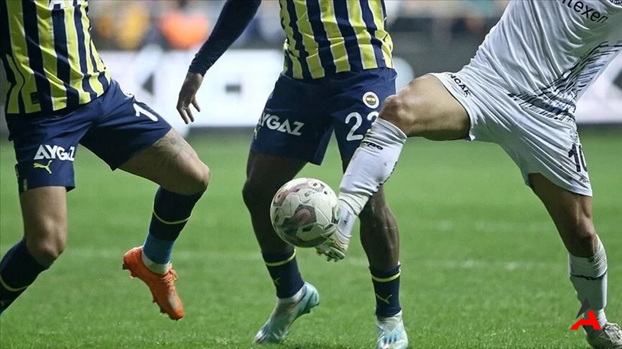 Korsan Yayınlara Son Türkiye Futbol Federasyonu’ndan Çığır Açan Yazılım
