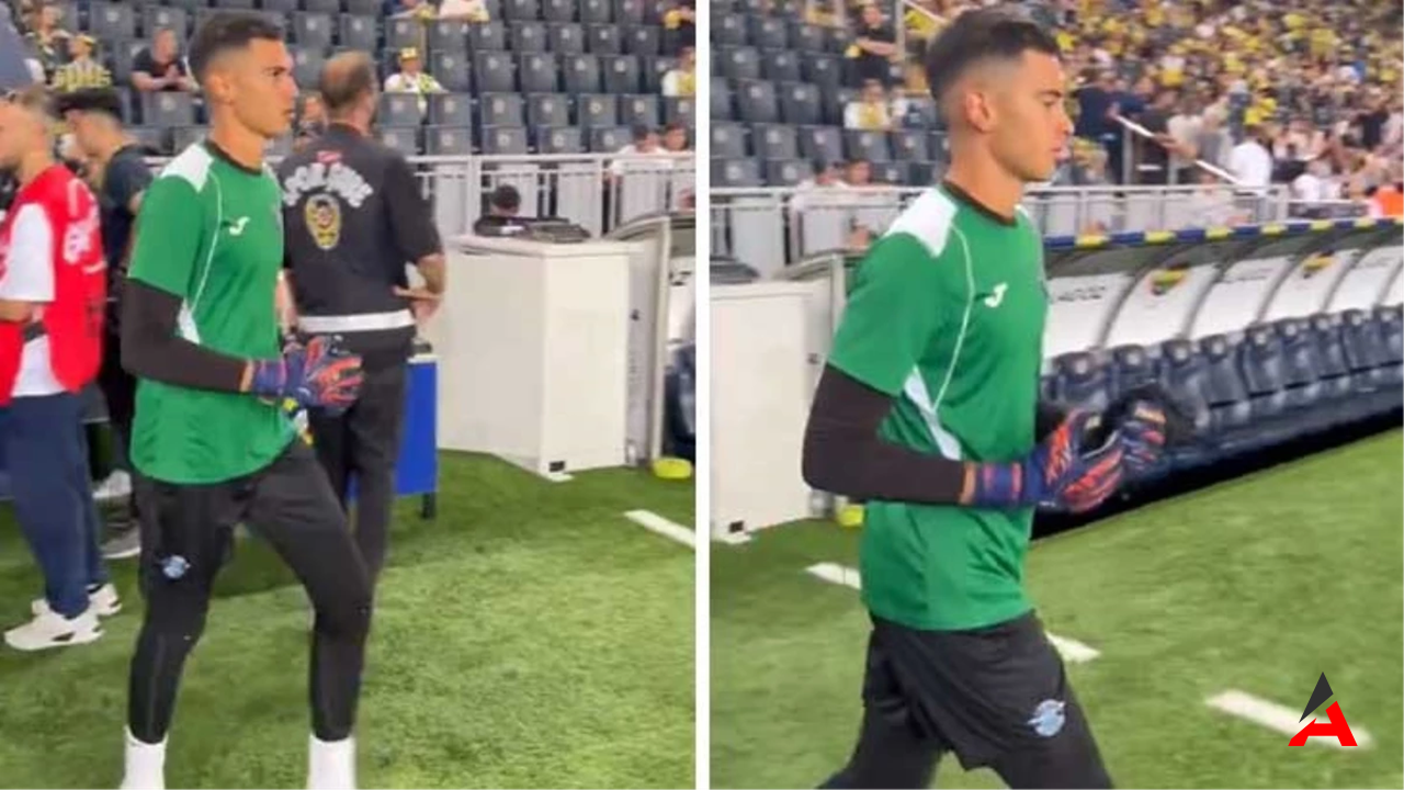 Fenerbahçe Karşısında Tarihi Debut: 15 Yaşında Kaleci Deniz Eren, Süper Lig Sahnesinde!
