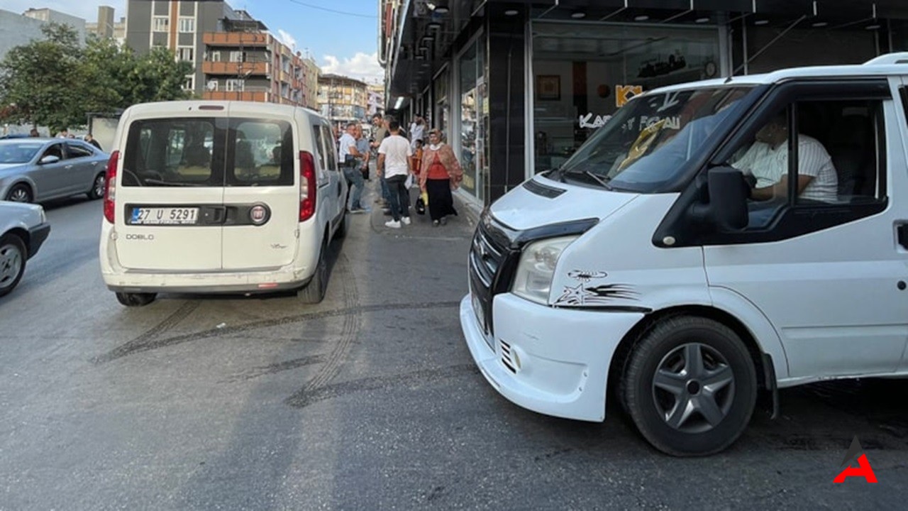 Gaziantep’te Kanlı Hesaplaşma: Enişte, İki Kayınbiraderini Vurdu ve İntihara Kalkıştı