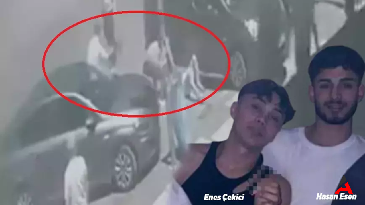Genç Arkadaşını Bıçaklayarak Öldürdü: Sosyal Medyada Kanlı Videoyu Çekti