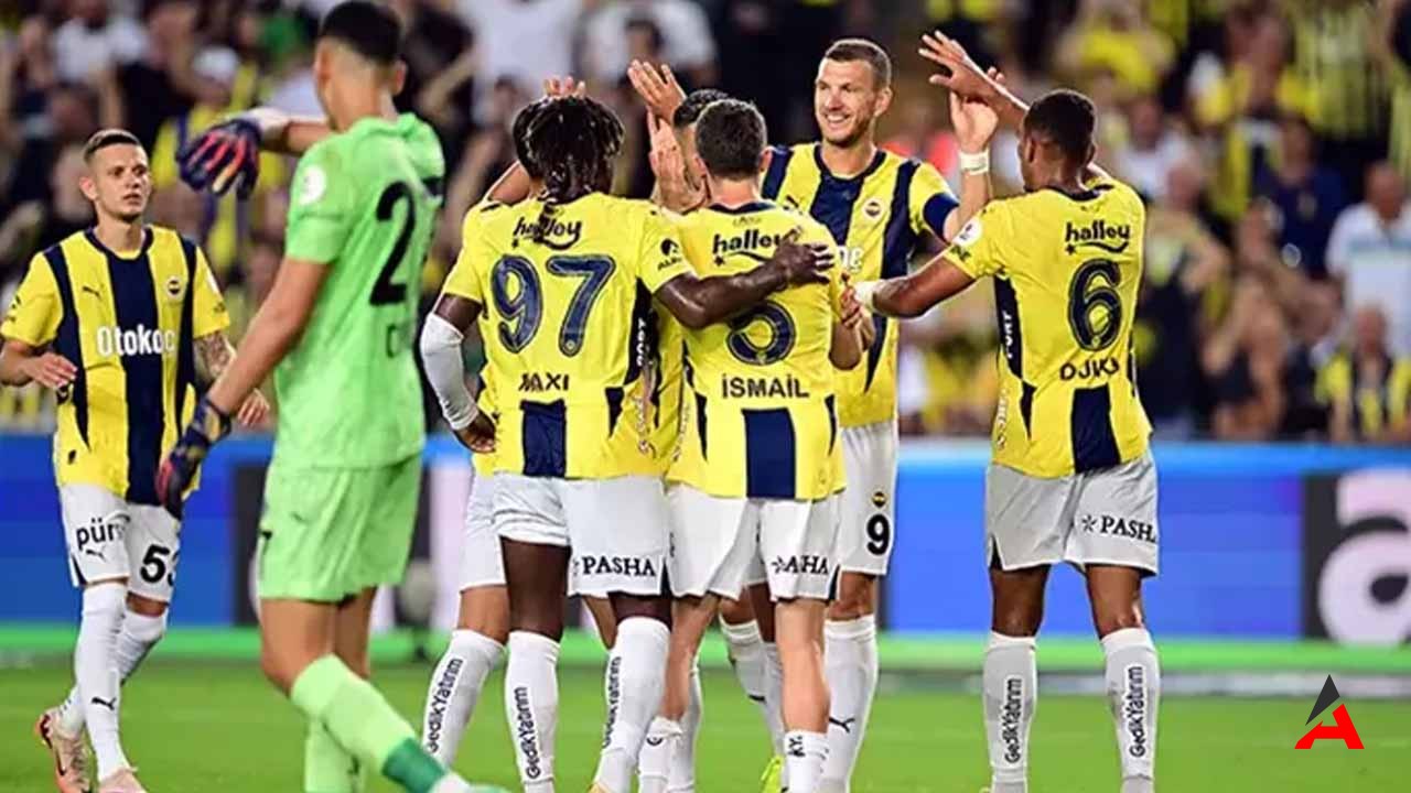 Göztepe – Fenerbahçe Maçı Canlı İzle! Taraftarium, İdman TV, Taraftarium24 ve Justin TV Maç İzleme Linki