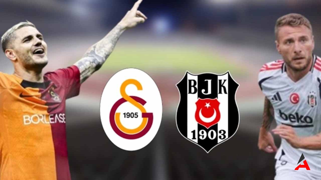 Şifresiz Selçuk Sports Galatasaray Beşiktaş Süper Kupa Maçını Canlı İzle İzle!