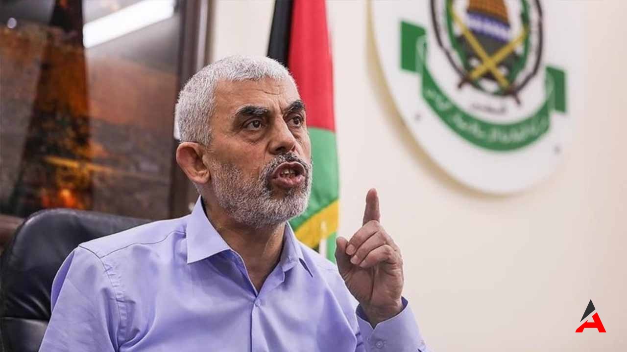 Hamas’ın Yeni Lideri Yahya Sinvar Kimdir?