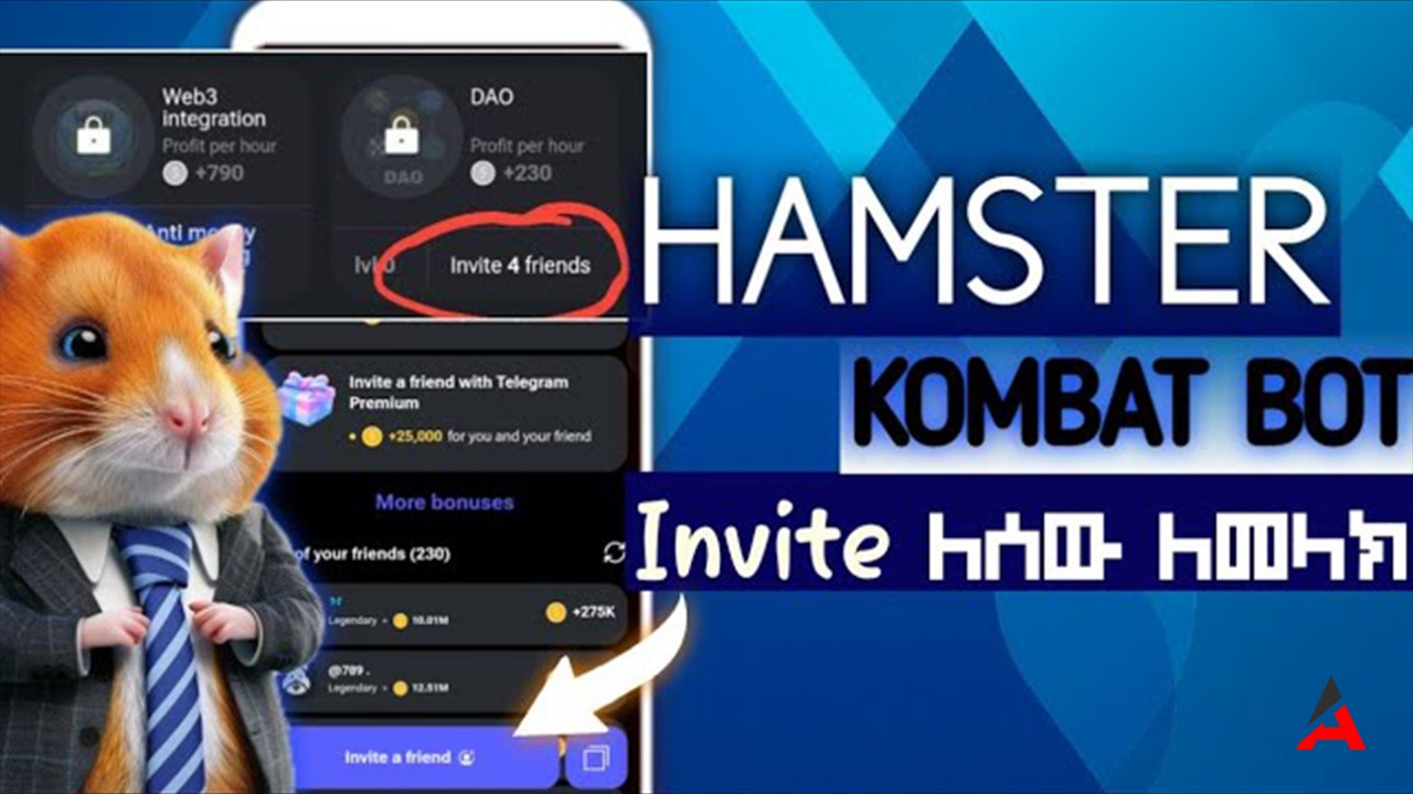 Hamster Kombat 5 Ağustos Günlük Şifreleri