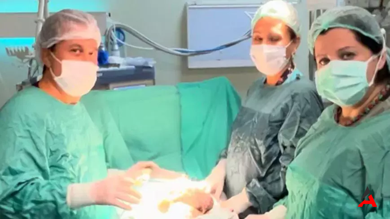 Hatay’da Şok Ameliyat: Genç Kadının Midesinden 50 Santimetrelik Saç Yumağı Çıkarıldı!