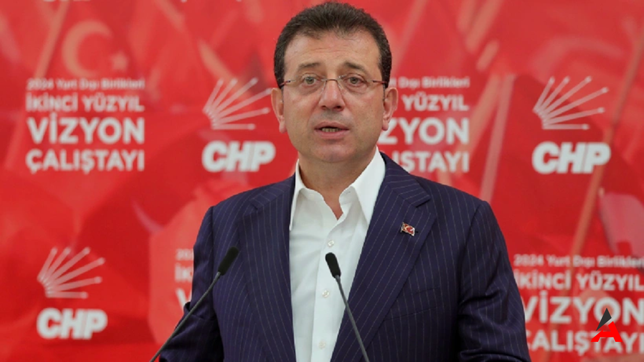 İmamoğlu’ndan Vurgulu Mesaj: “Kişiler Geçici, Kurumlar Kalıcı”