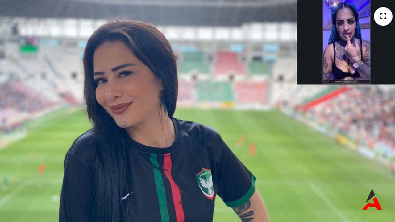 Rozerin Raperin Yılmaz İfşa Olayı ve Fotoğraflar Nedir?